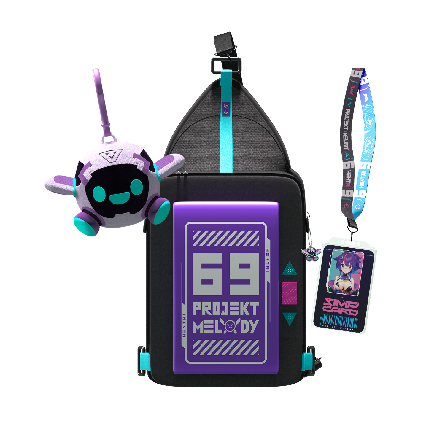 Wear Me, uwu - Mini Bundle Set